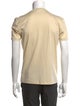 Stefano Ricci Crew Neck Short Sleeve T-Shirt
