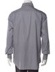 Stefano Ricci Striped Long Sleeve Dress Shirt