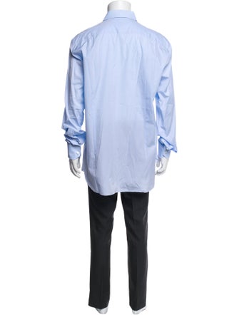 Stefano Ricci Long Sleeve Dress Shirt