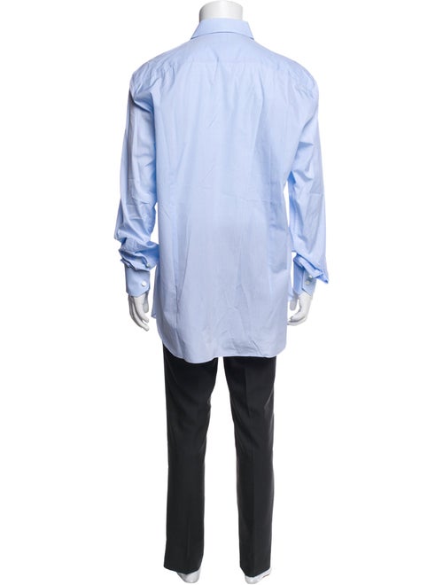 Stefano Ricci Long Sleeve Dress Shirt