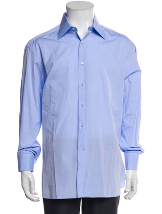Stefano Ricci Long Sleeve Dress Shirt