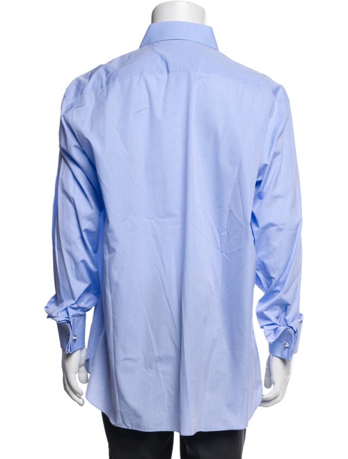 Stefano Ricci Long Sleeve Dress Shirt