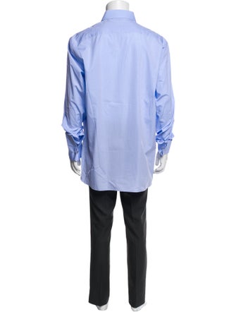 Stefano Ricci Long Sleeve Dress Shirt