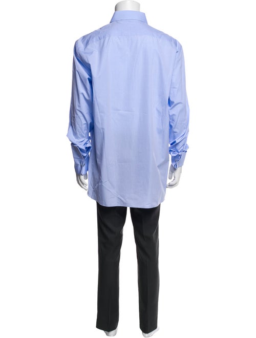 Stefano Ricci Long Sleeve Dress Shirt