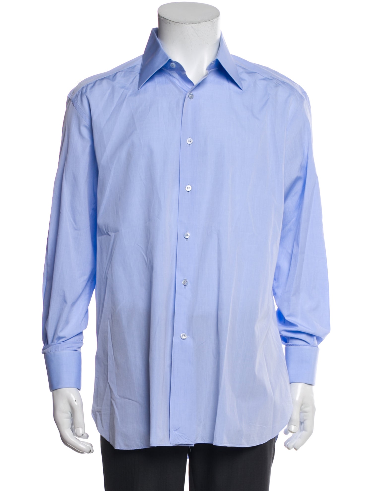 Stefano Ricci Long Sleeve Shirt