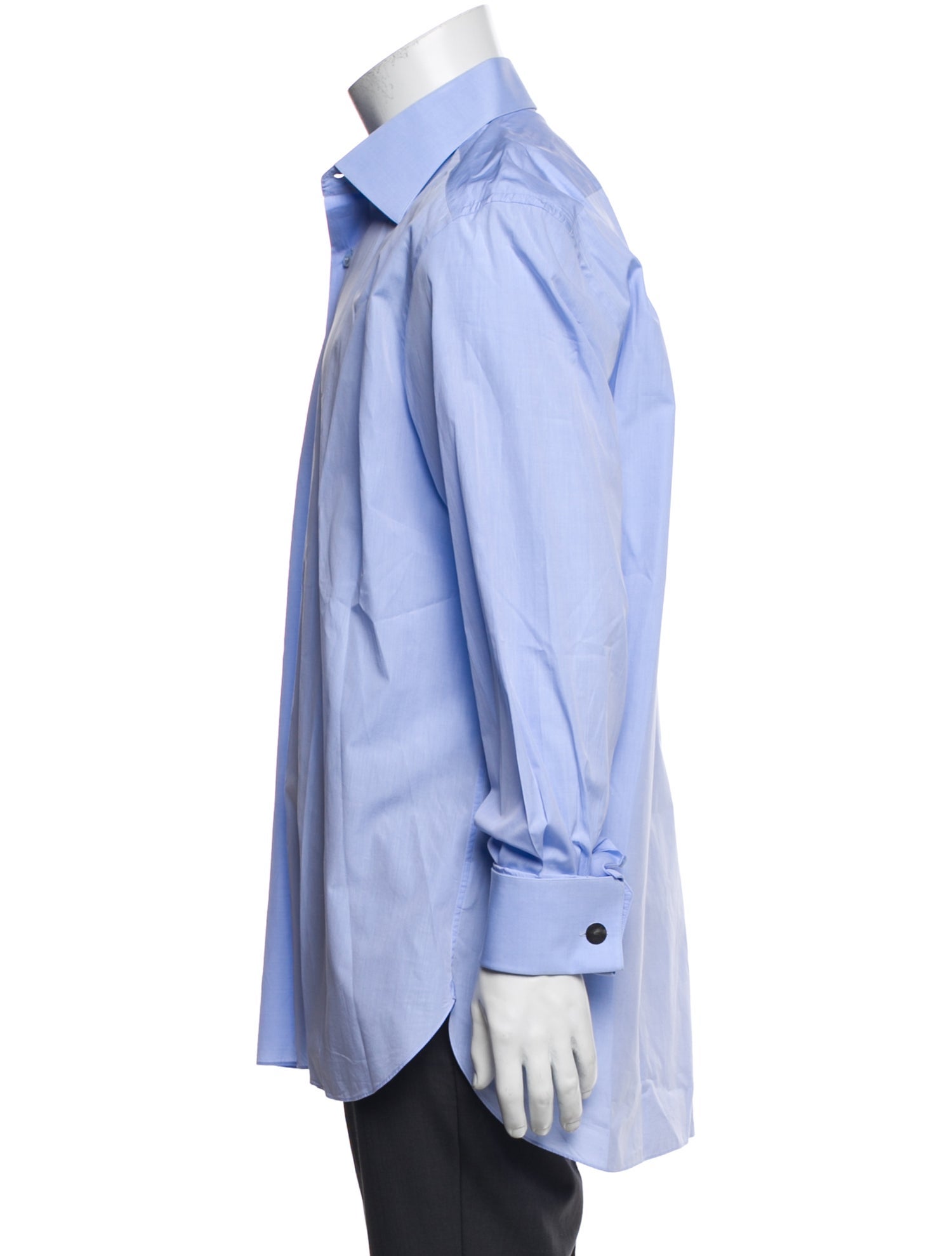 Stefano Ricci Long Sleeve Shirt