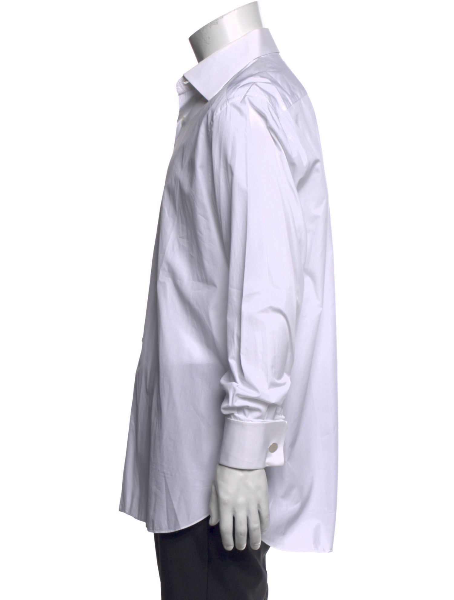 Stefano Ricci Long Sleeve Dress Shirt