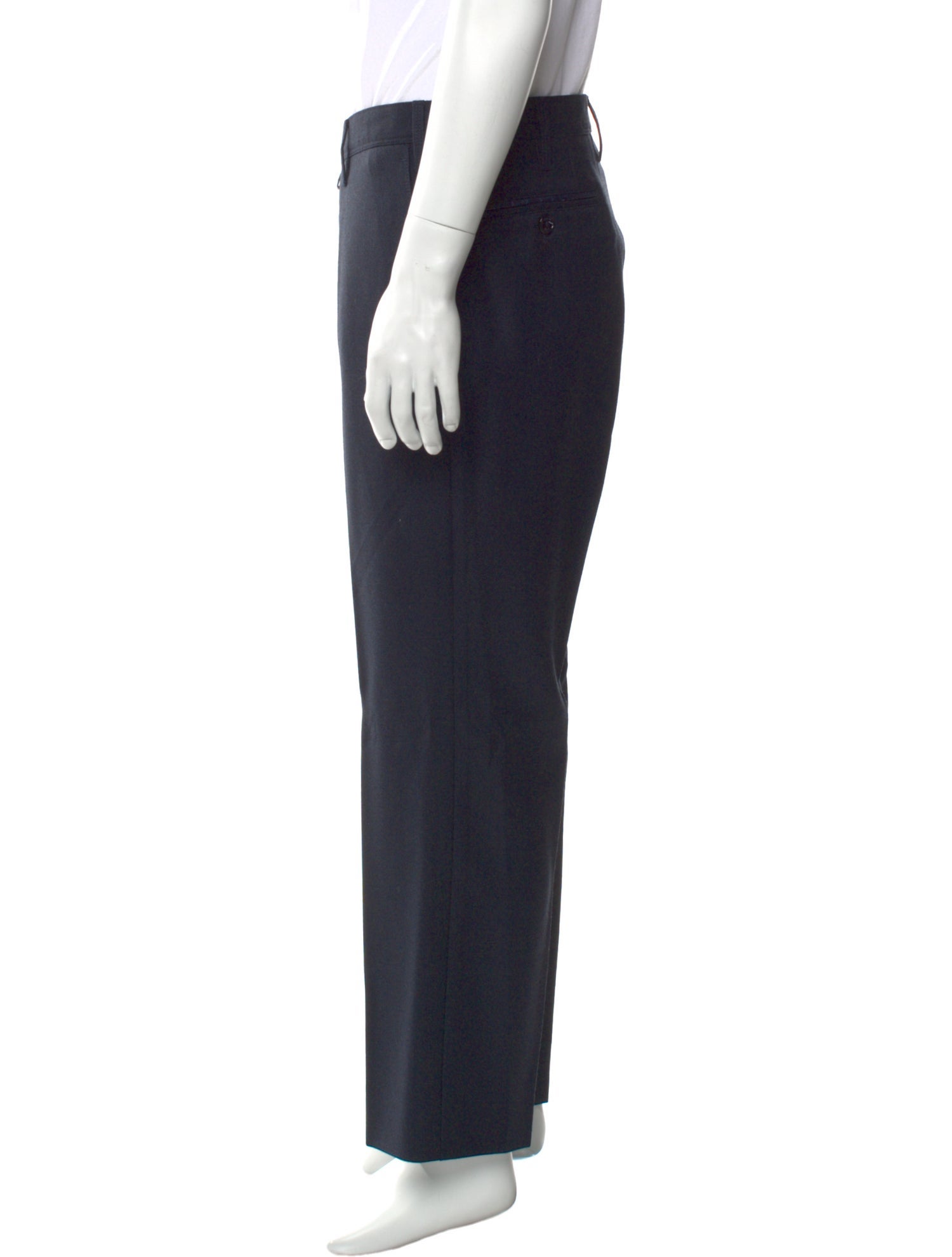 Stefano Ricci Wool Dress Pants