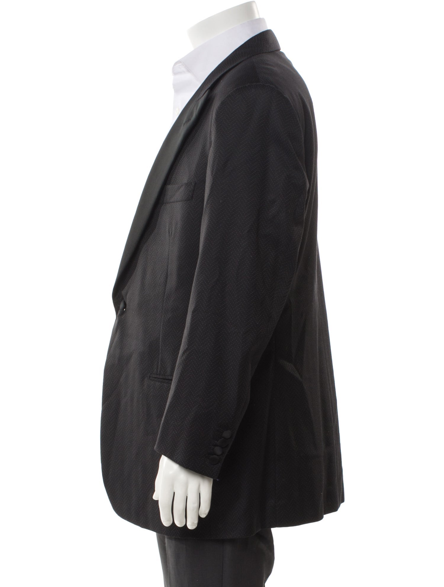 Stefano Ricci Wool Blazer