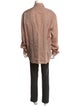 Stefano Ricci Linen Long Sleeve Shirt