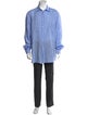 Stefano Ricci Linen Long Sleeve Shirt