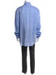 Stefano Ricci Linen Long Sleeve Shirt