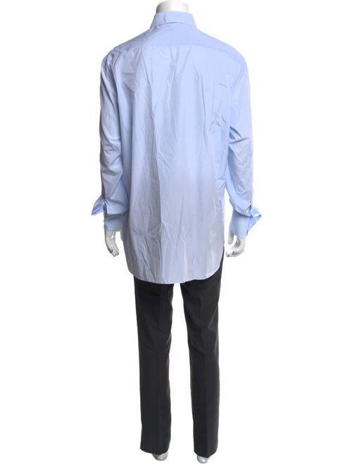 Stefano Ricci Long Sleeve Dress Shirt