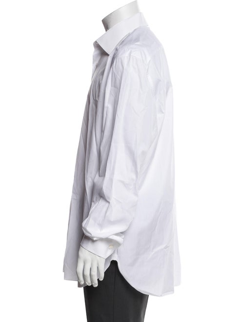 Stefano Ricci Long Sleeve Dress Shirt