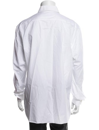 Stefano Ricci Long Sleeve Dress Shirt