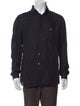 Stefano Ricci Linen Long Sleeve Dress Shirt