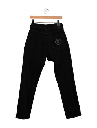 Stefano Ricci Slim Fit Jeans