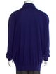 Stefano Ricci Cashmere Collar Polo Sweater