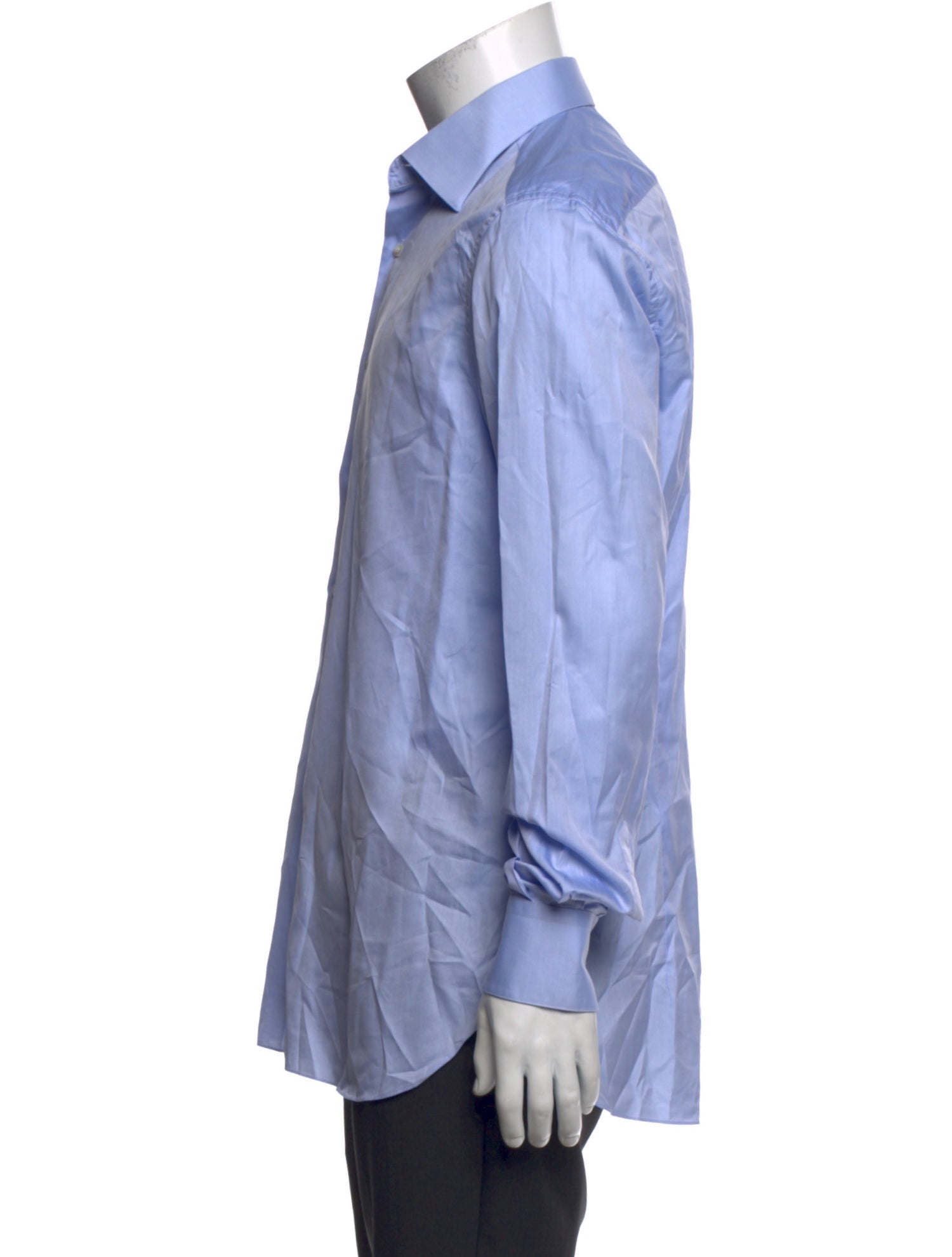Stefano Ricci Long Sleeve Dress Shirt
