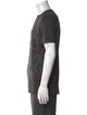 Stefano Ricci Wool Short Sleeve Shirt