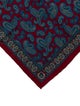 Stefano Ricci Silk Paisley Print Scarf
