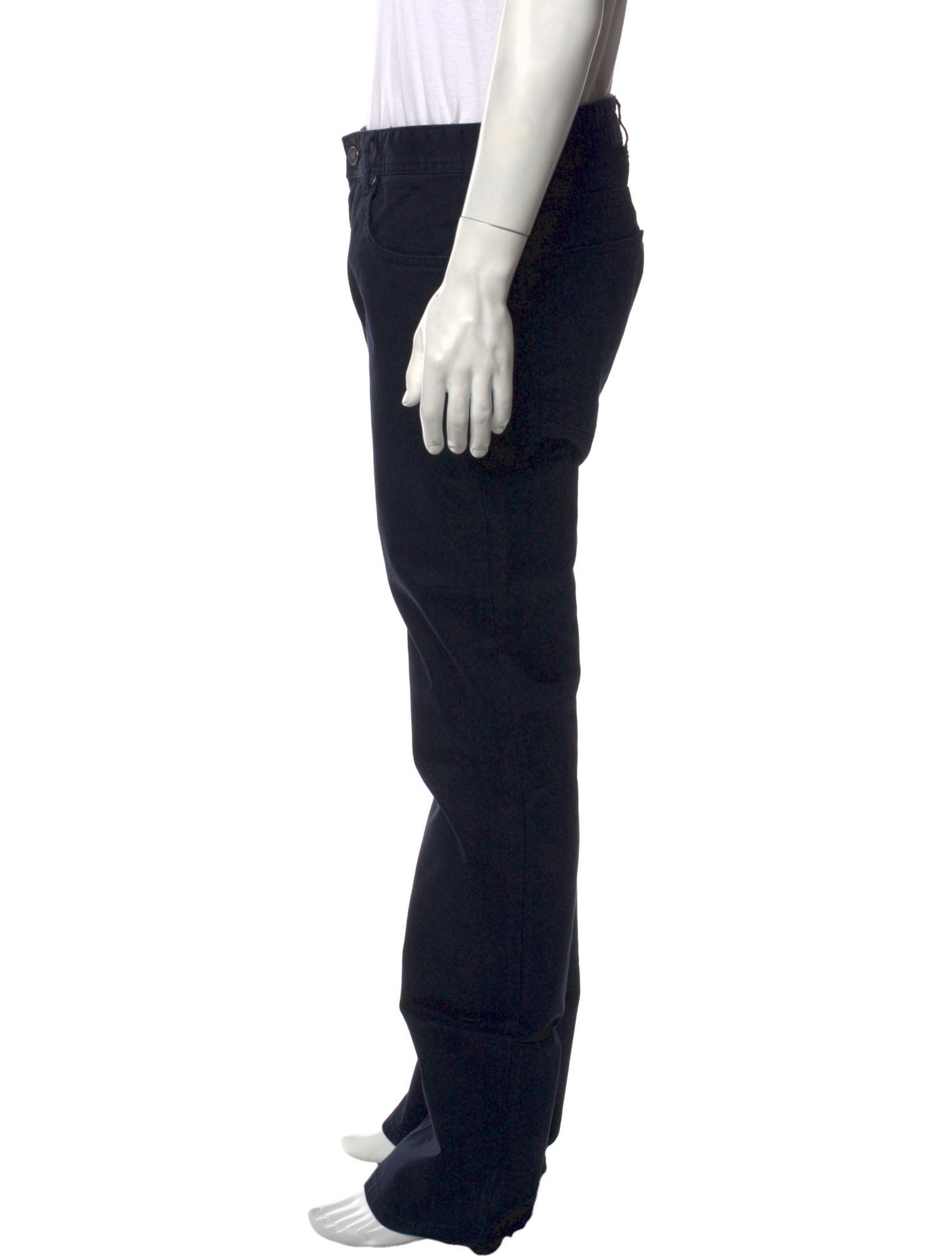 Stefano Ricci Straight-Leg Jeans