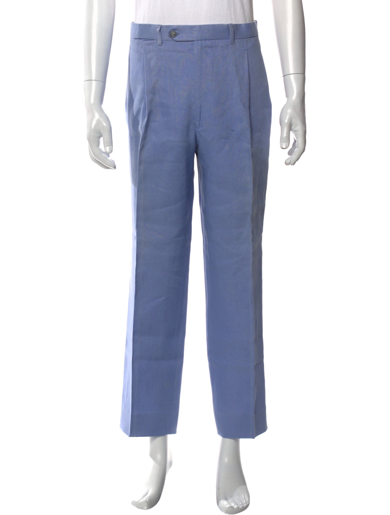 Stefano Ricci Linen Pants