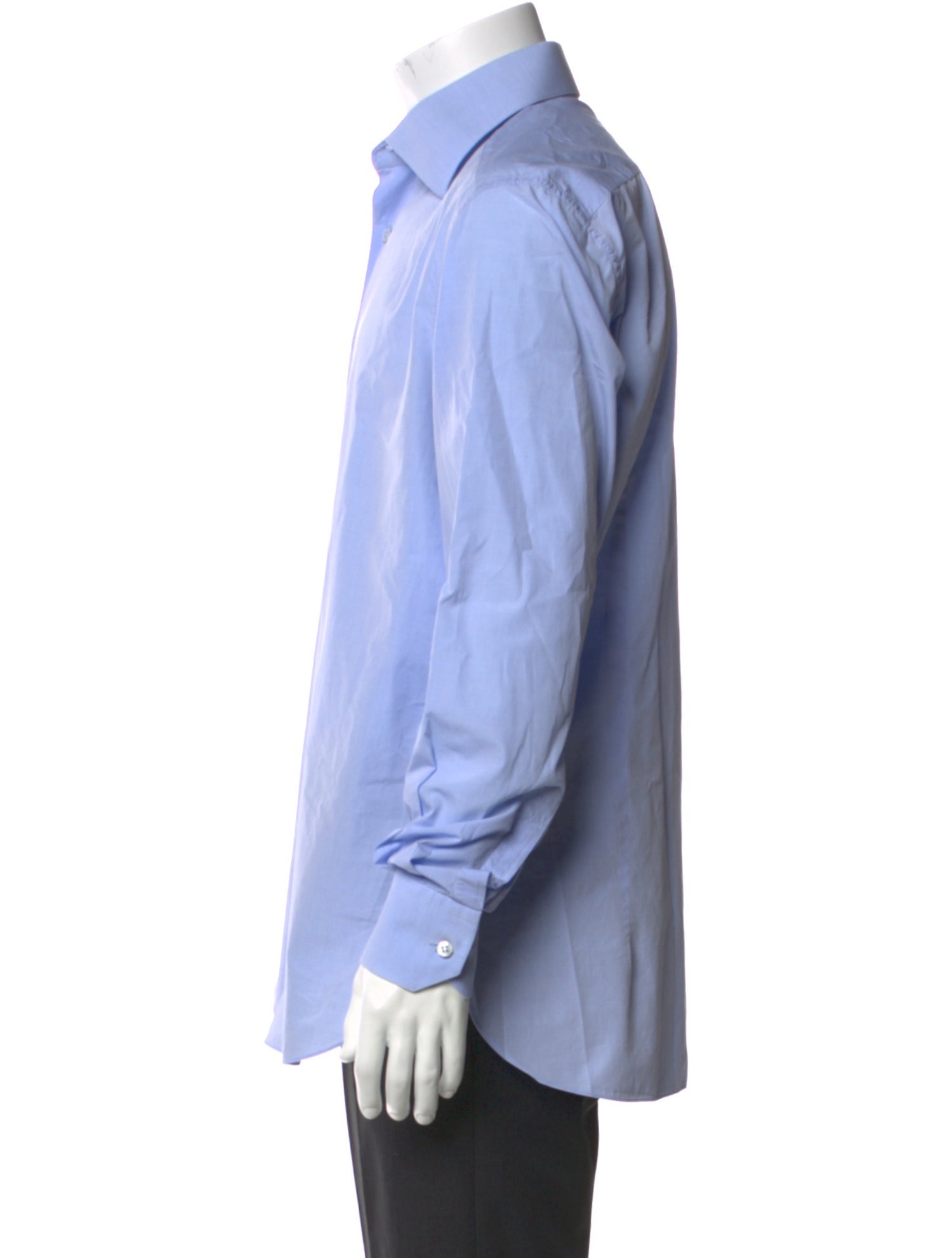 Stefano Ricci Long Sleeve Dress Shirt