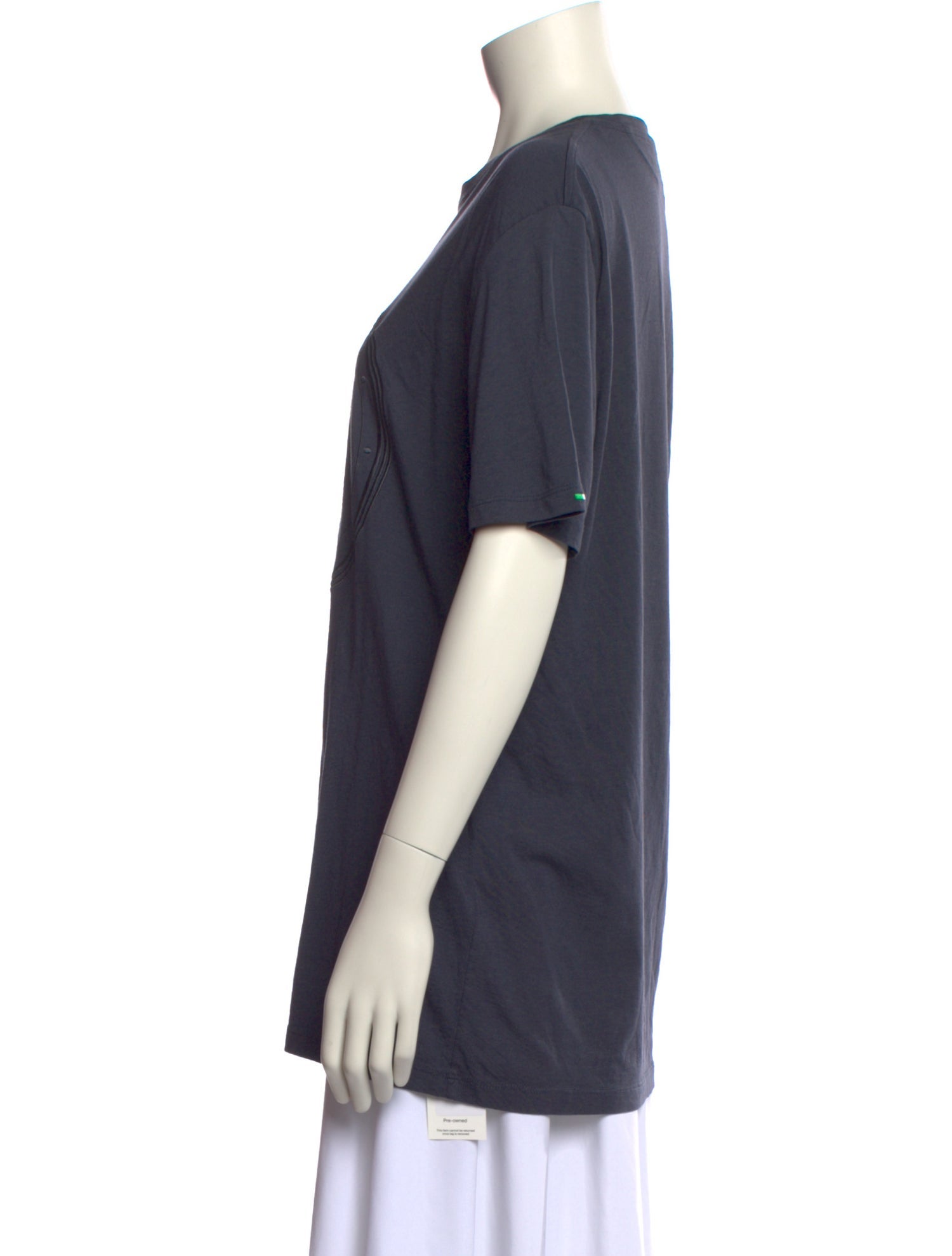 Stefano Ricci Graphic Print Crew Neck T-Shirt