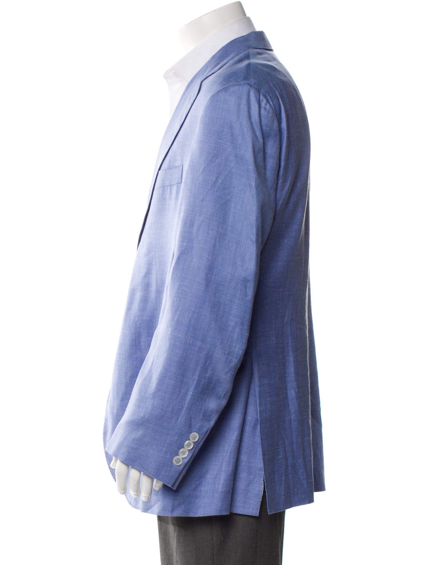 Stefano Ricci Silk Blazer