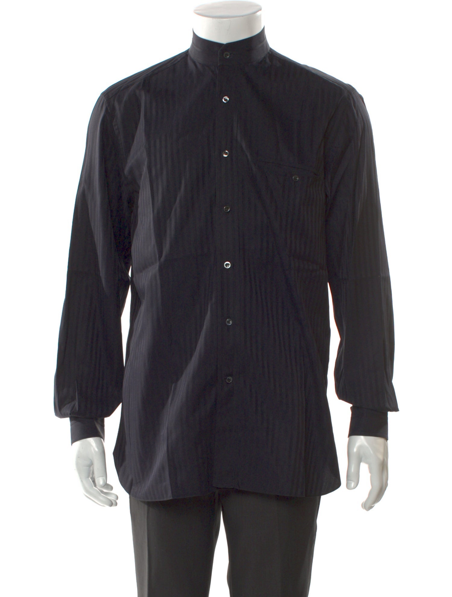 Stefano Ricci Long Sleeve Shirt
