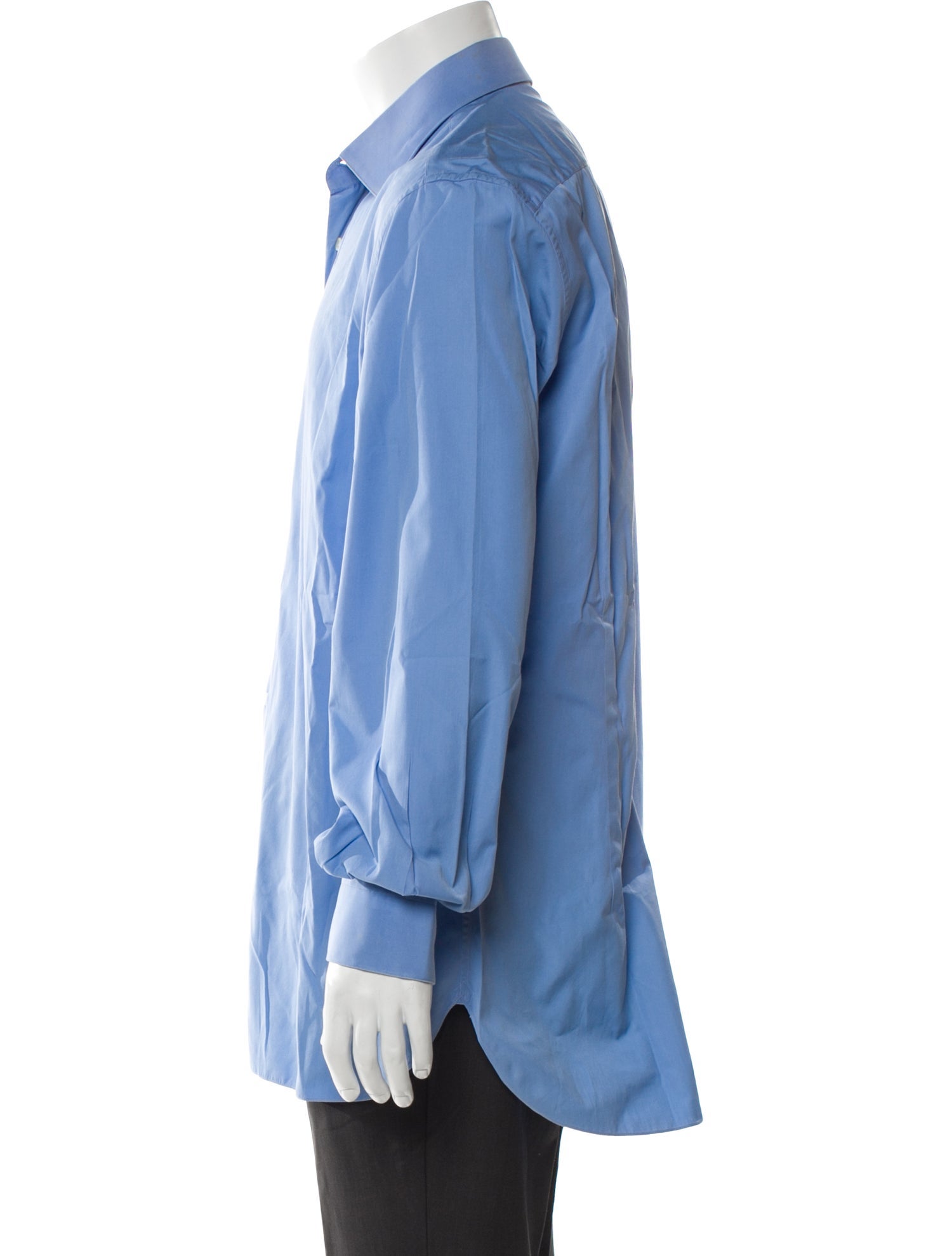 Stefano Ricci Long Sleeve Dress Shirt