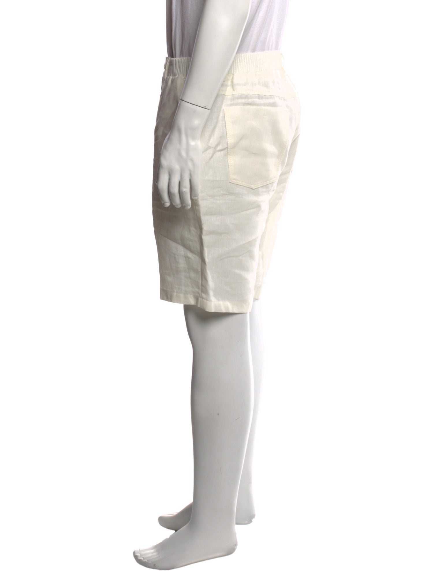 Stefano Ricci Flat Front Shorts