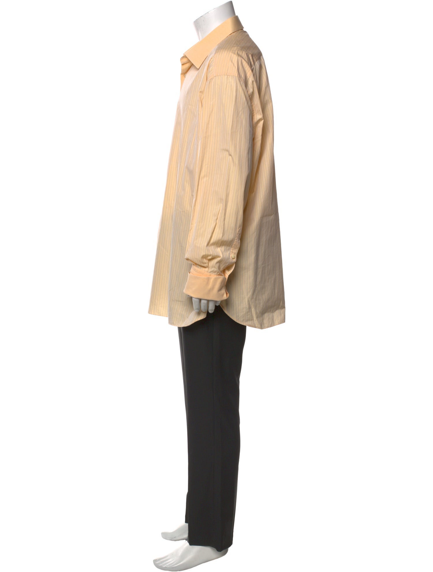 Stefano Ricci Long Sleeve Dress Shirt