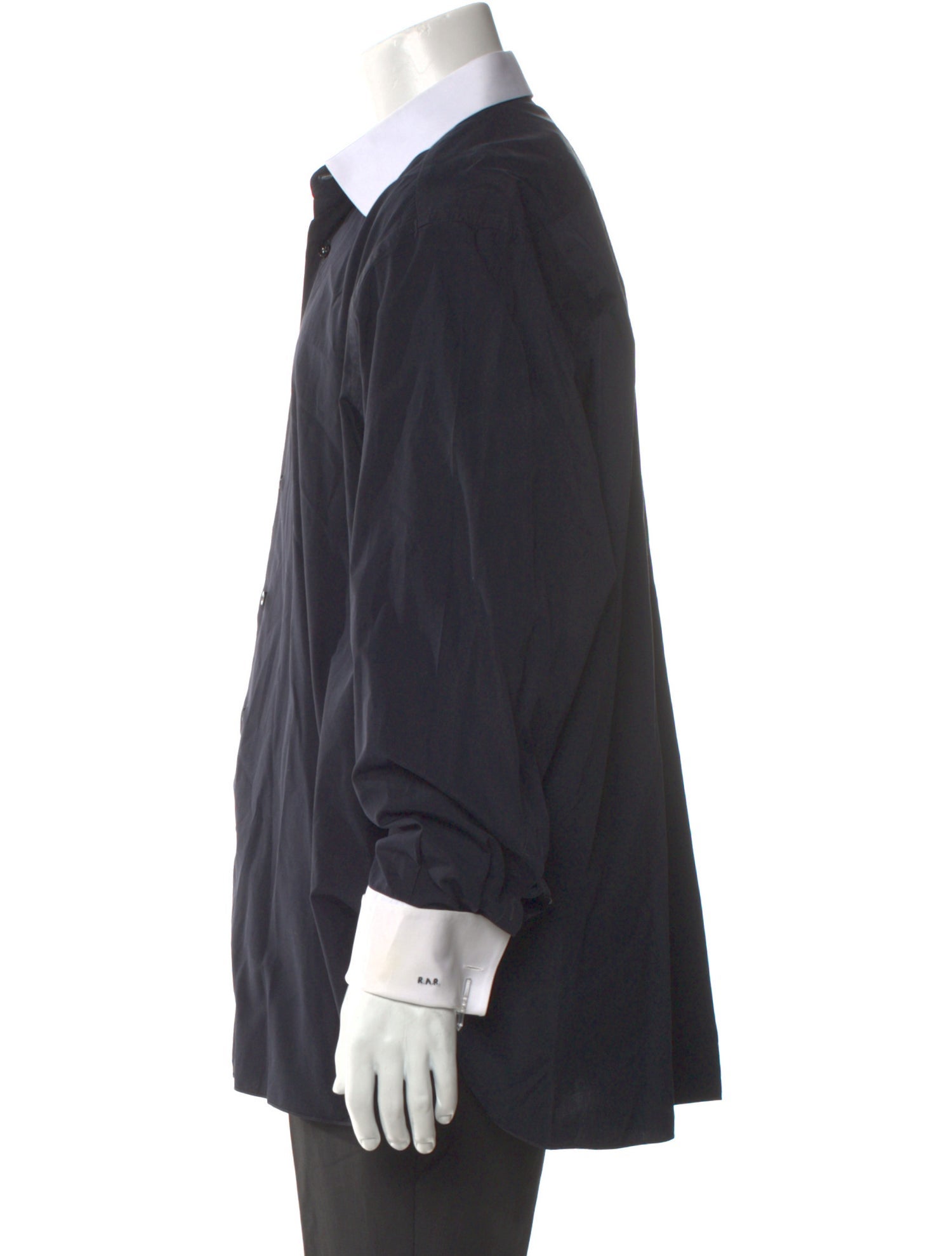 Stefano Ricci Long Sleeve Dress Shirt