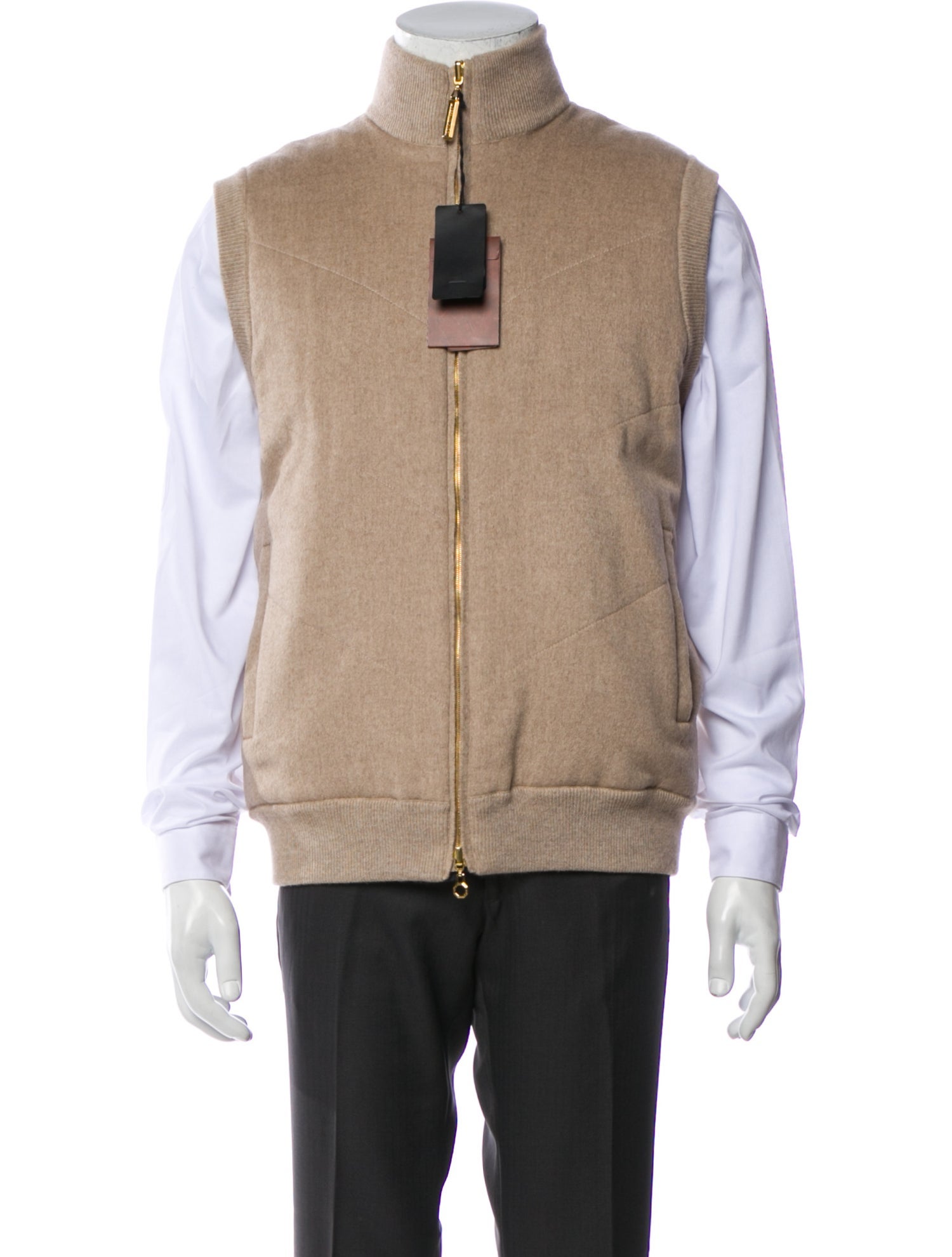 Stefano Ricci Cashmere Vest