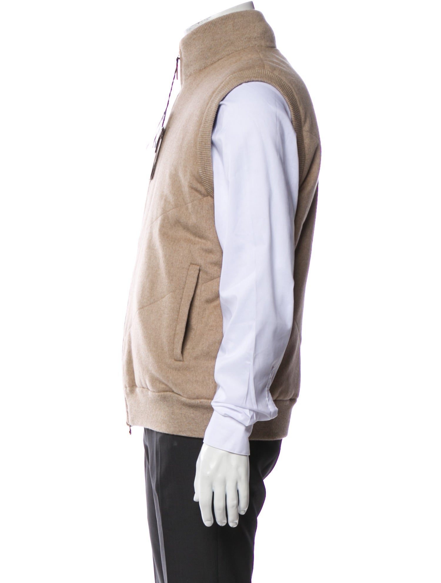 Stefano Ricci Cashmere Vest