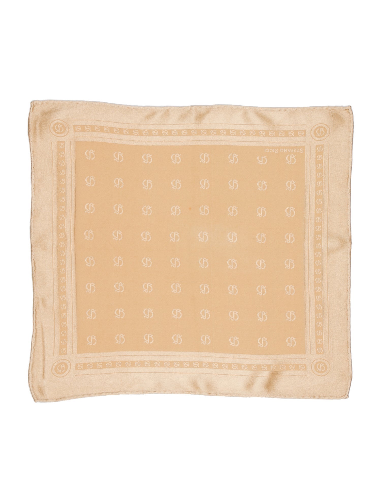 Stefano Ricci Printed Scarf