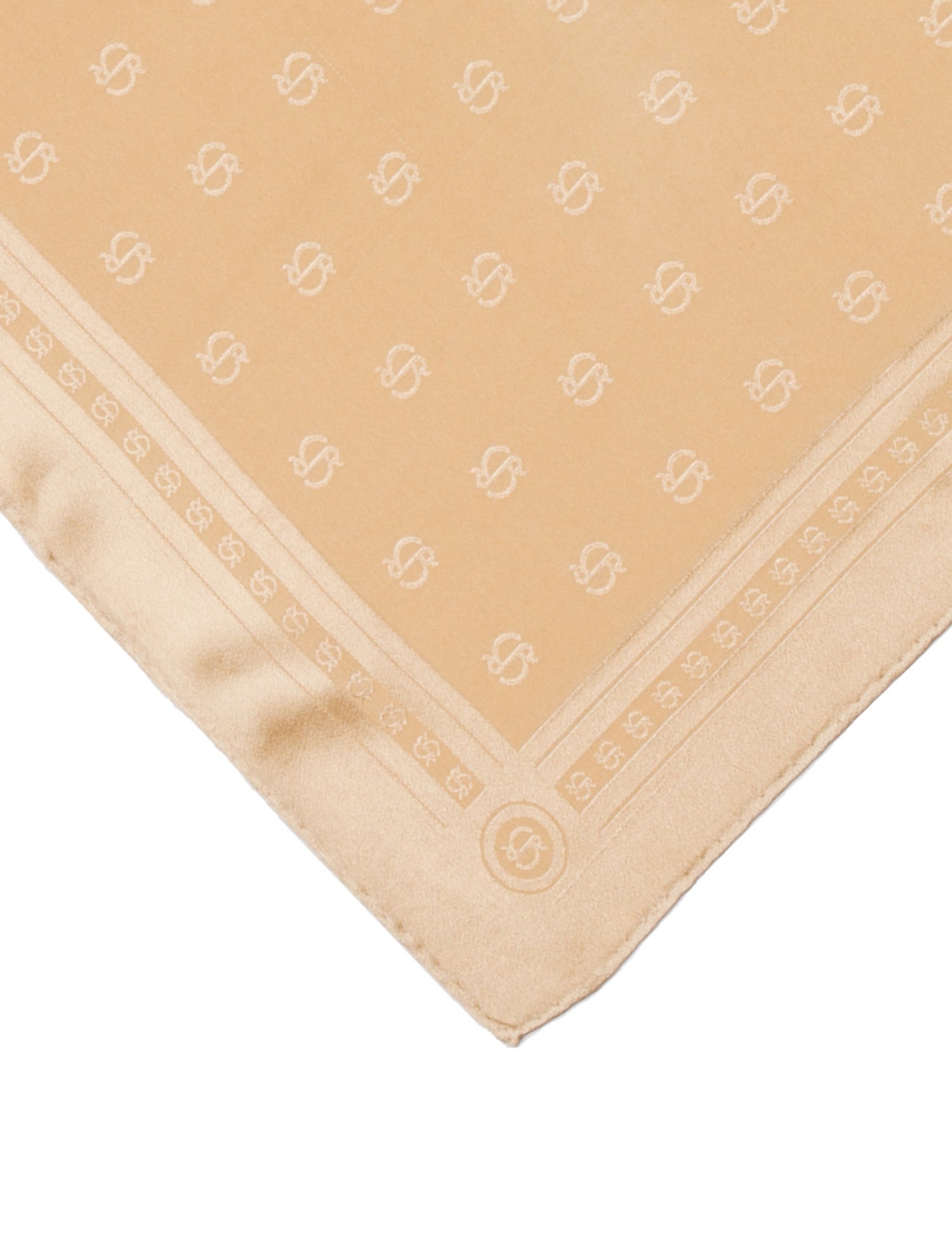 Stefano Ricci Printed Scarf