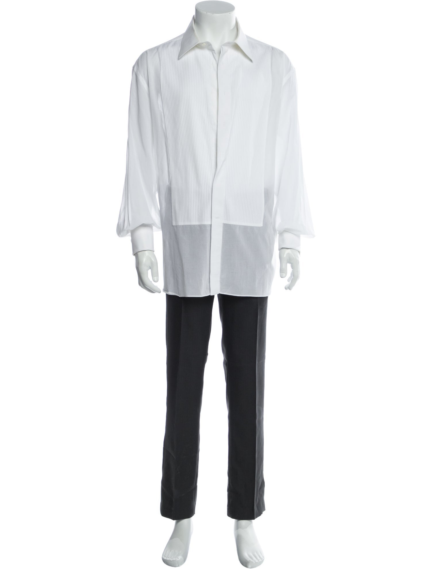 Stefano Ricci Long Sleeve Shirt