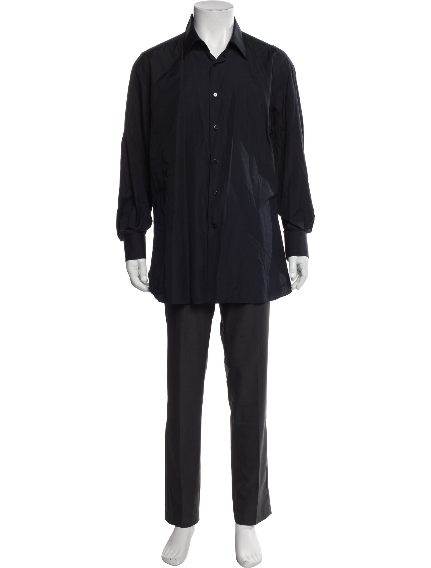 Stefano Ricci Long Sleeve Shirt