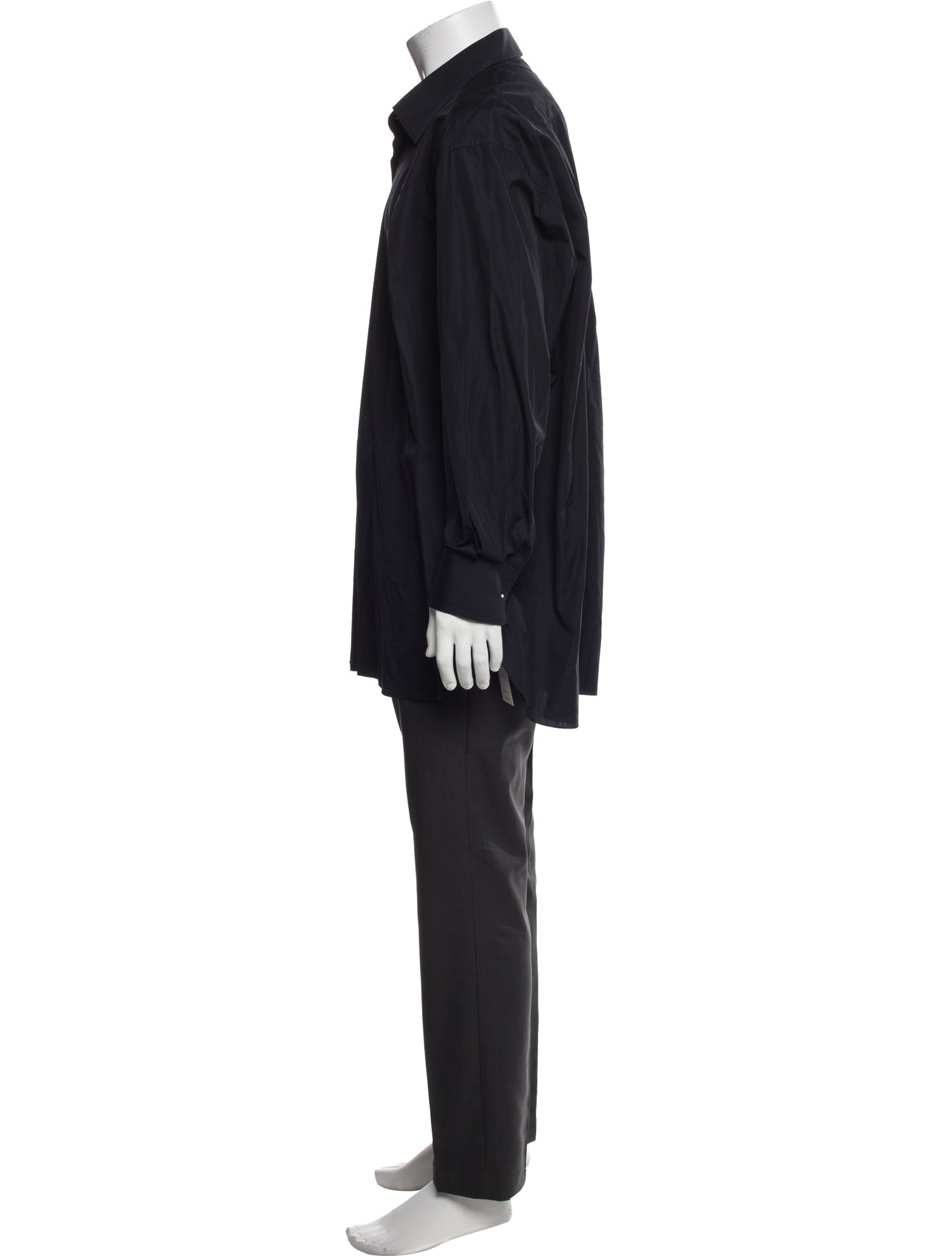 Stefano Ricci Long Sleeve Shirt