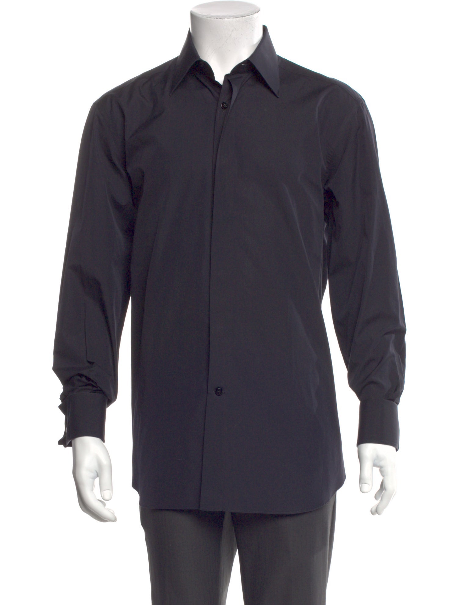 Stefano Ricci Long Sleeve Dress Shirt