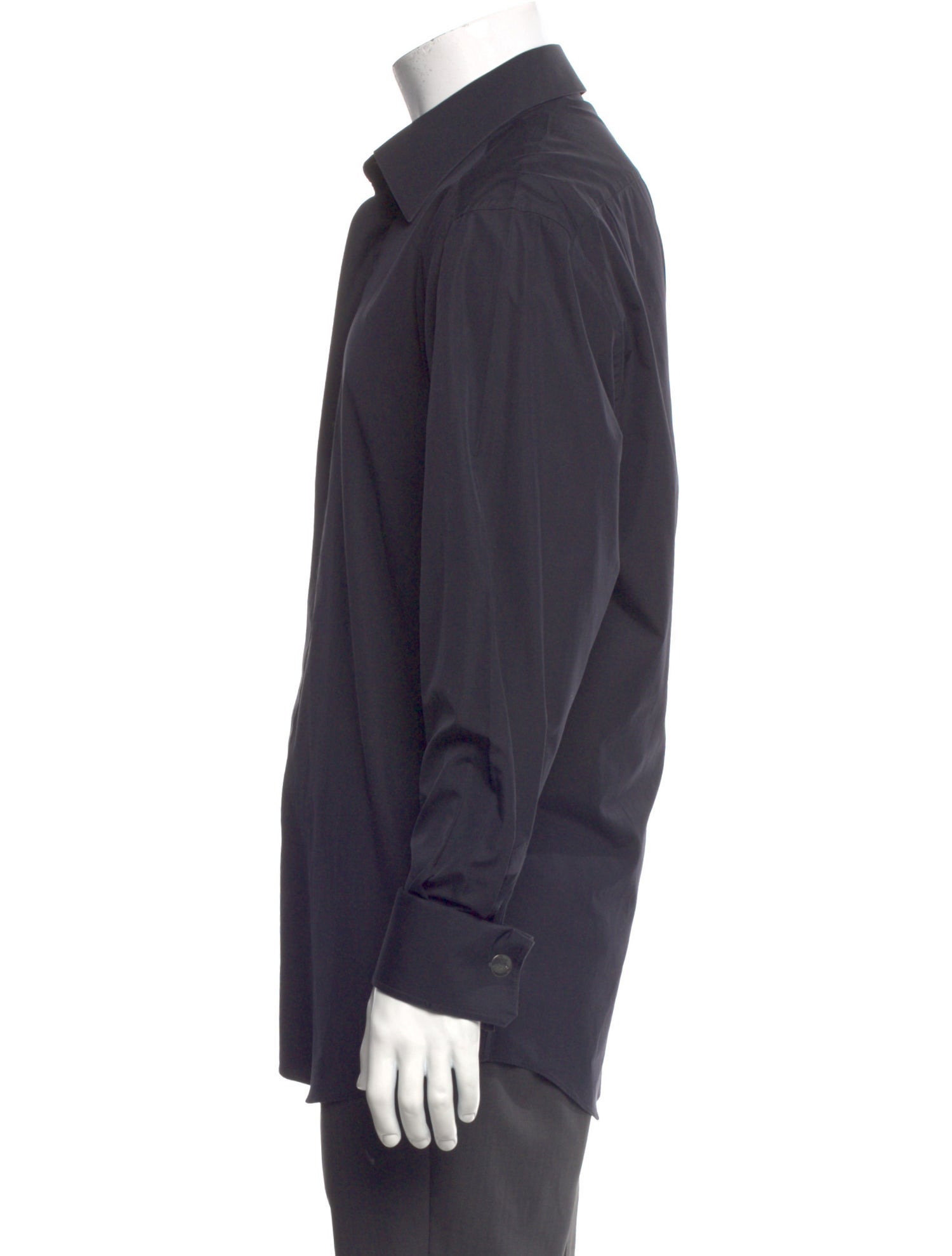 Stefano Ricci Long Sleeve Dress Shirt