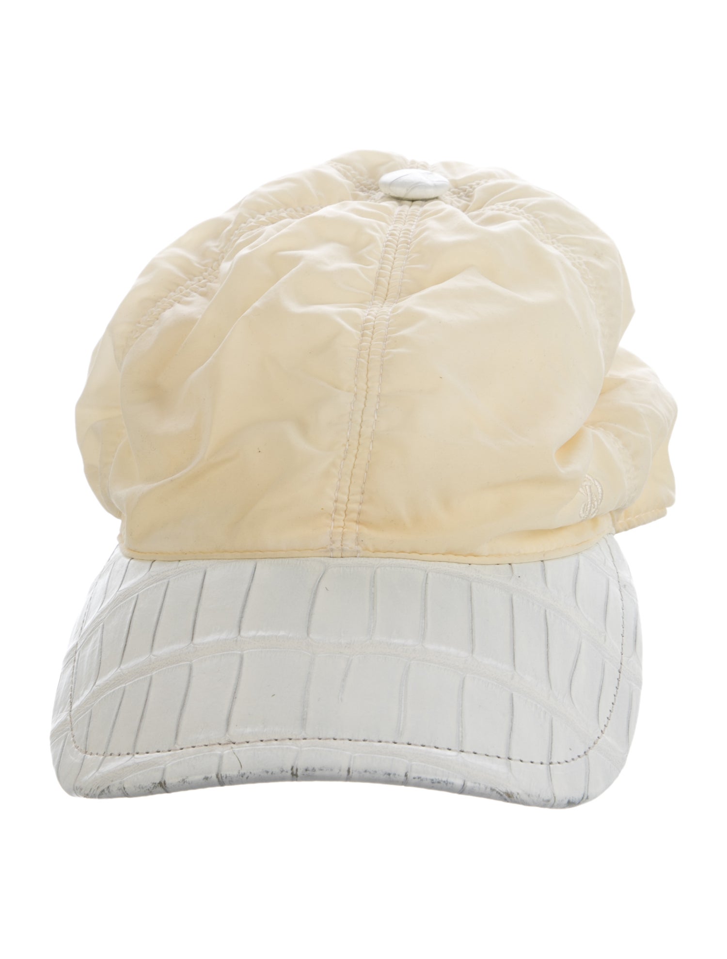 Stefano Ricci Colorblock Baseball Hat