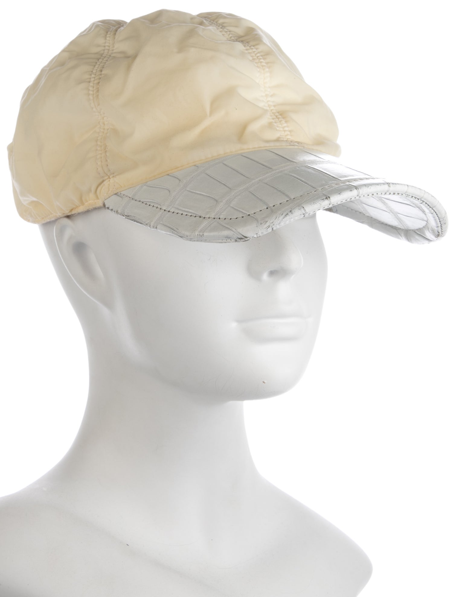 Stefano Ricci Colorblock Baseball Hat