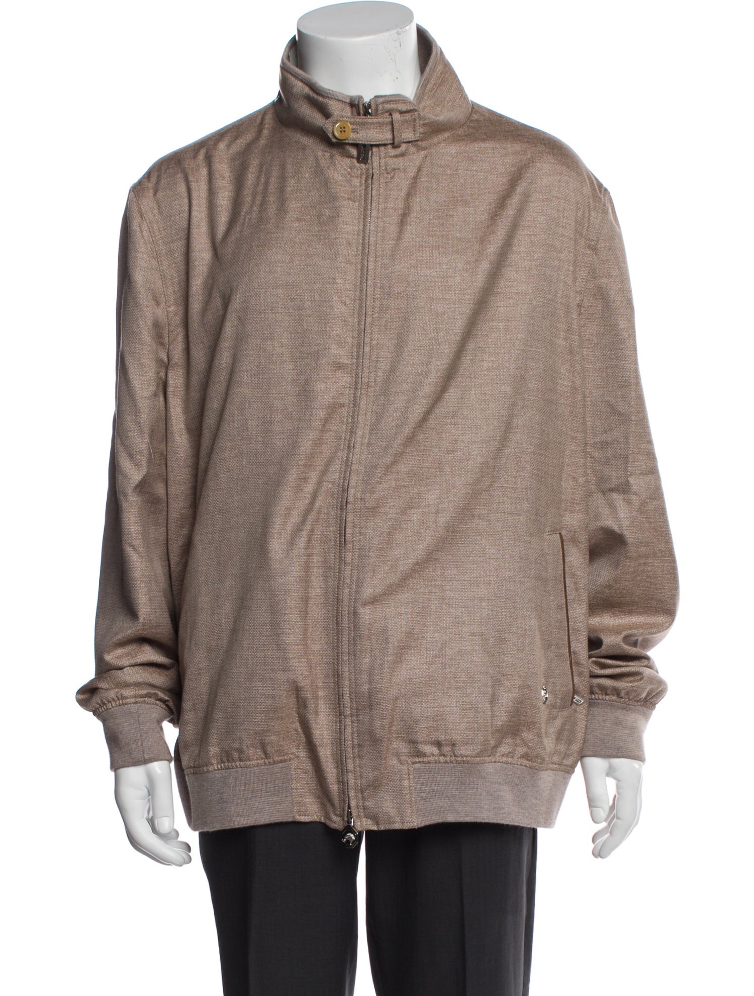 Stefano Ricci Silk Jacket