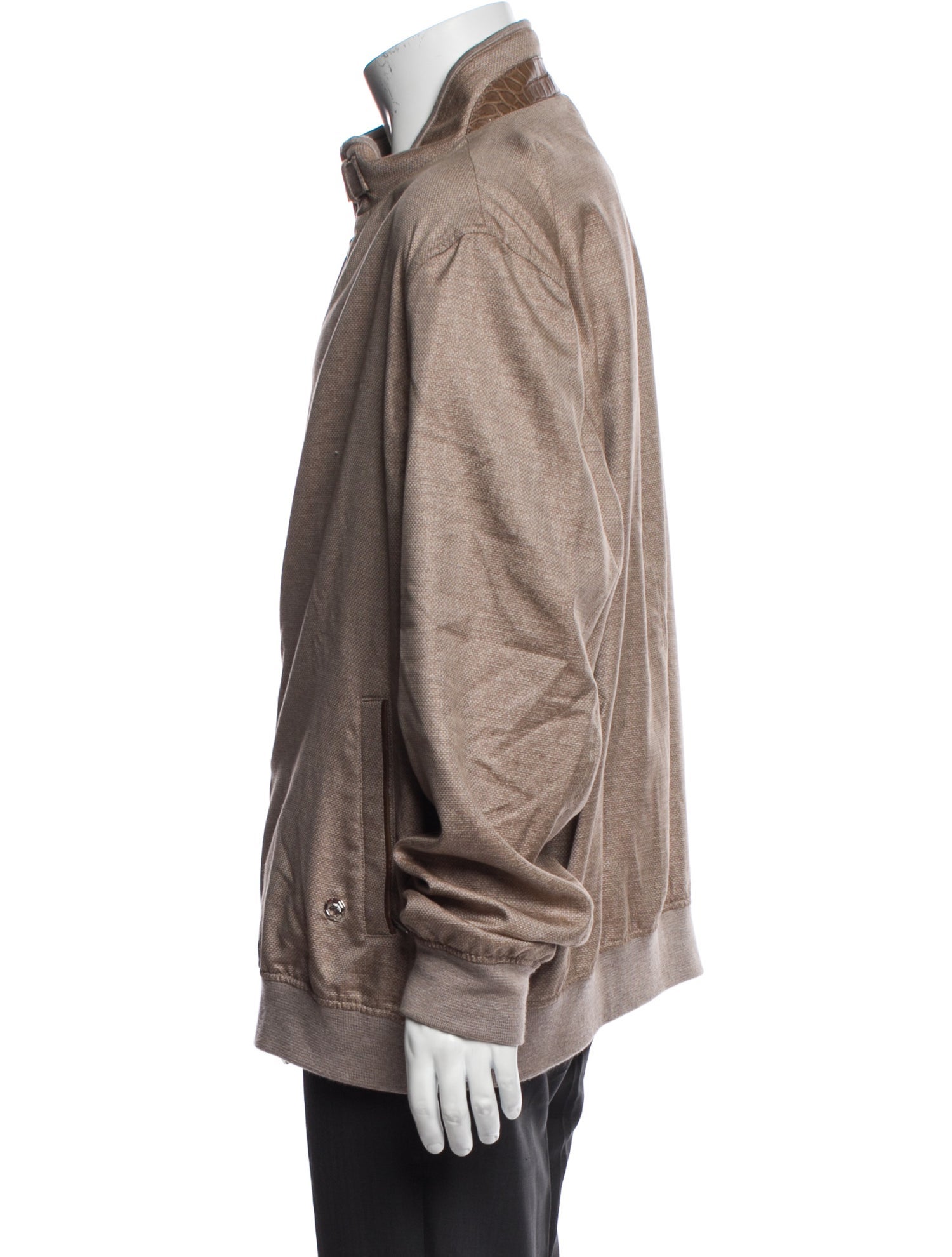 Stefano Ricci Silk Jacket