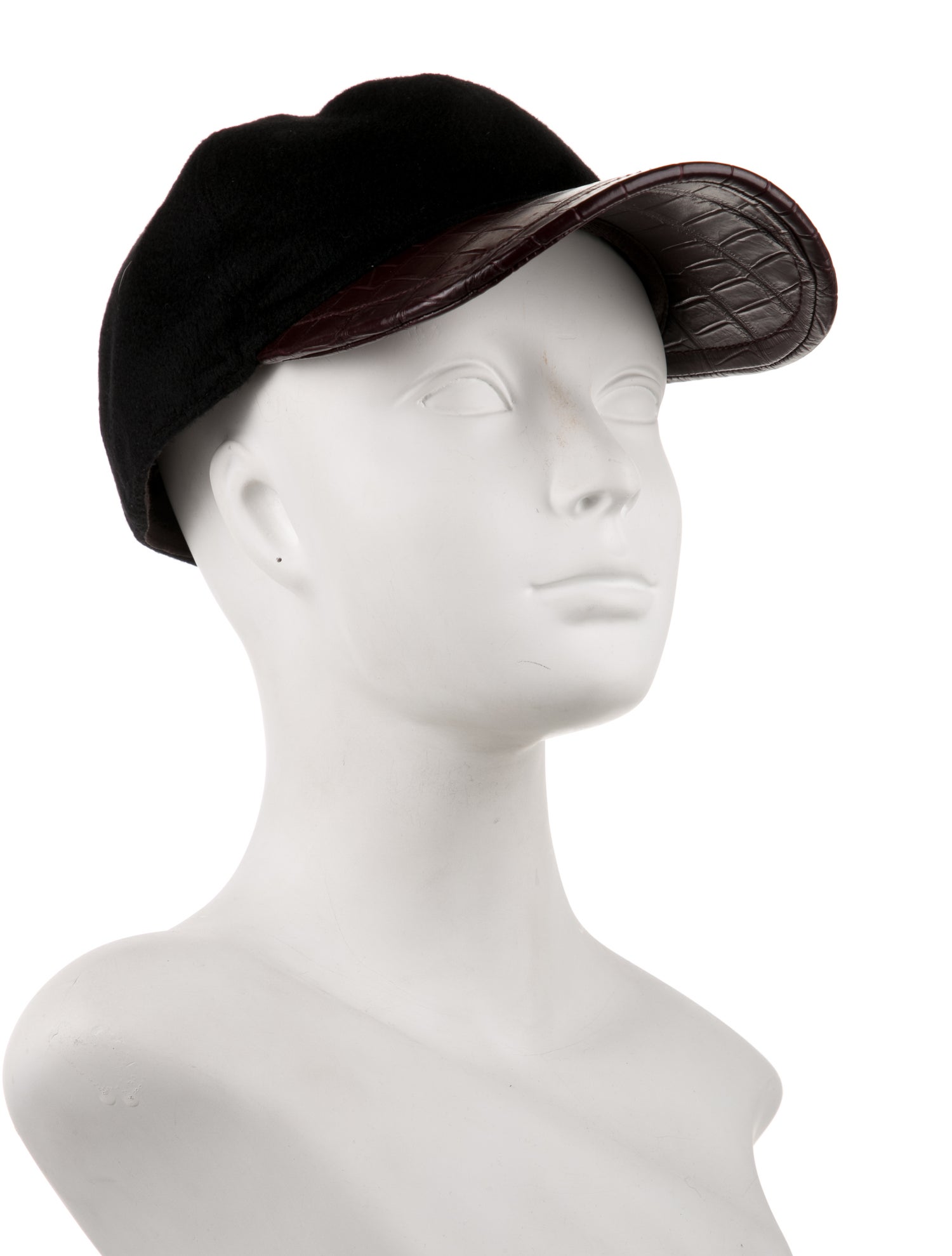 Stefano Ricci Cashmere Cap
