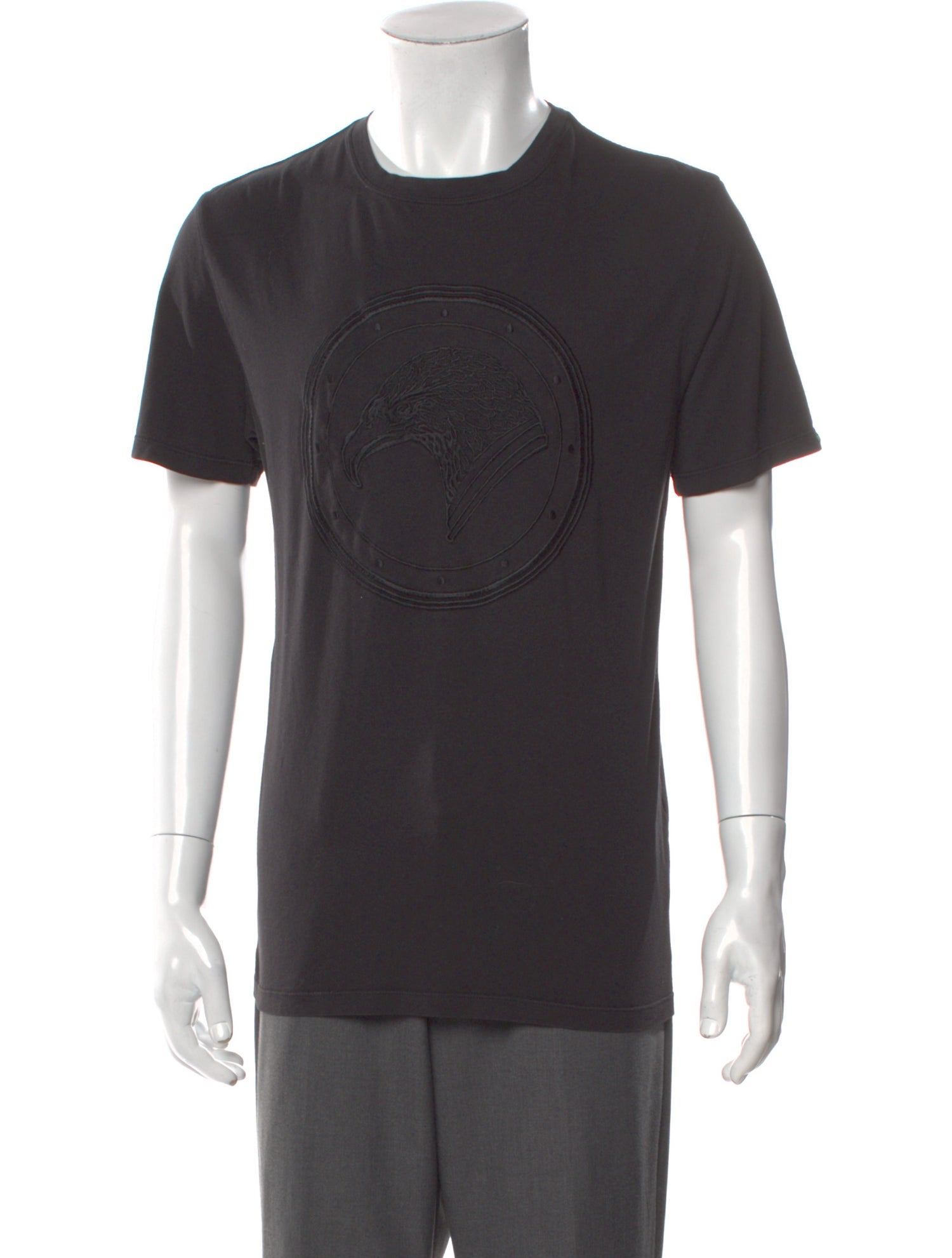 Stefano Ricci Crew Neck Short Sleeve T-Shirt
